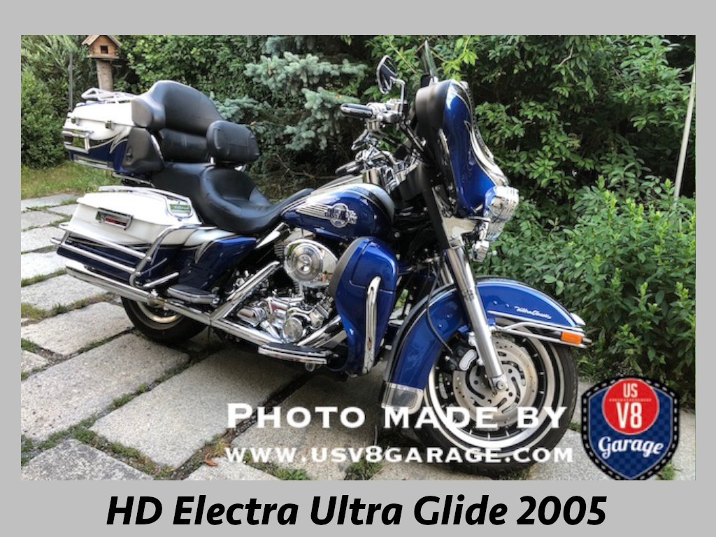 Harley Davidson Electra Ultra Glide 2005