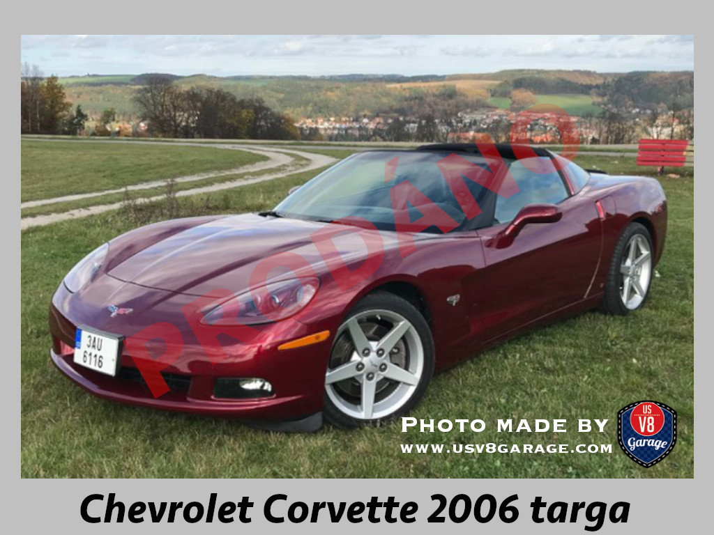 Chevrolet Corvette 2006
